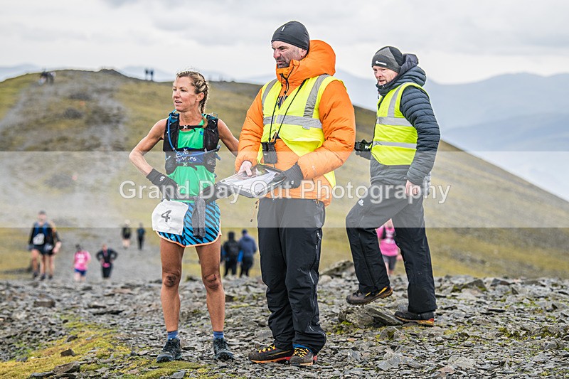 Old Crown Round-125 - The Old Crown Round Fell Race Saturday 6th September 2025