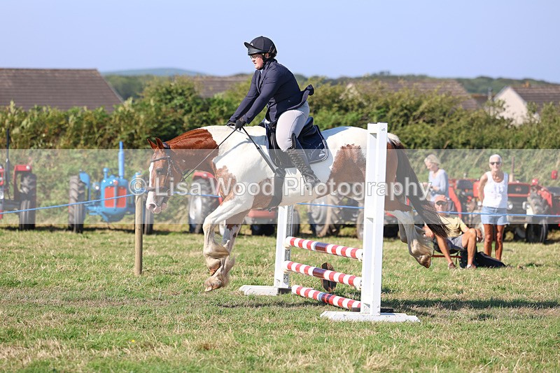 3E7A2908 - Class 1: Club 60cm Juniors and Seniors
