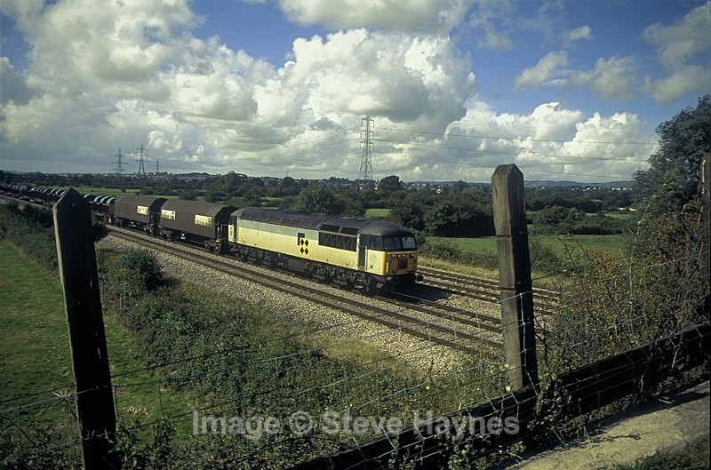 9th Sept 1994 - South Wales Mainline, Newport to Cardiff