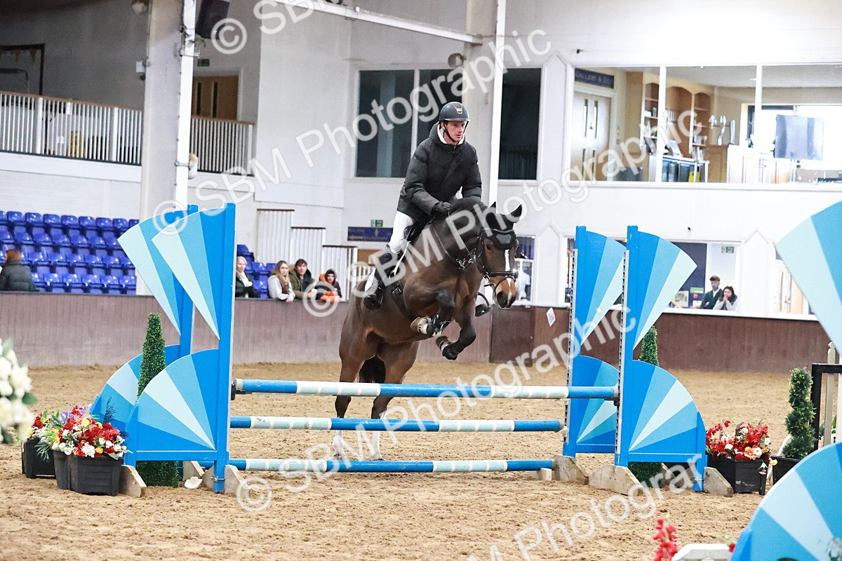 SBM_000040 - Class 1 - Clear Round