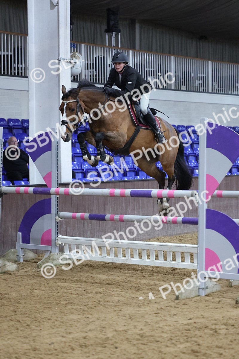 SBM_001677 - Class 5 - Senior Foxhunter -1.20m