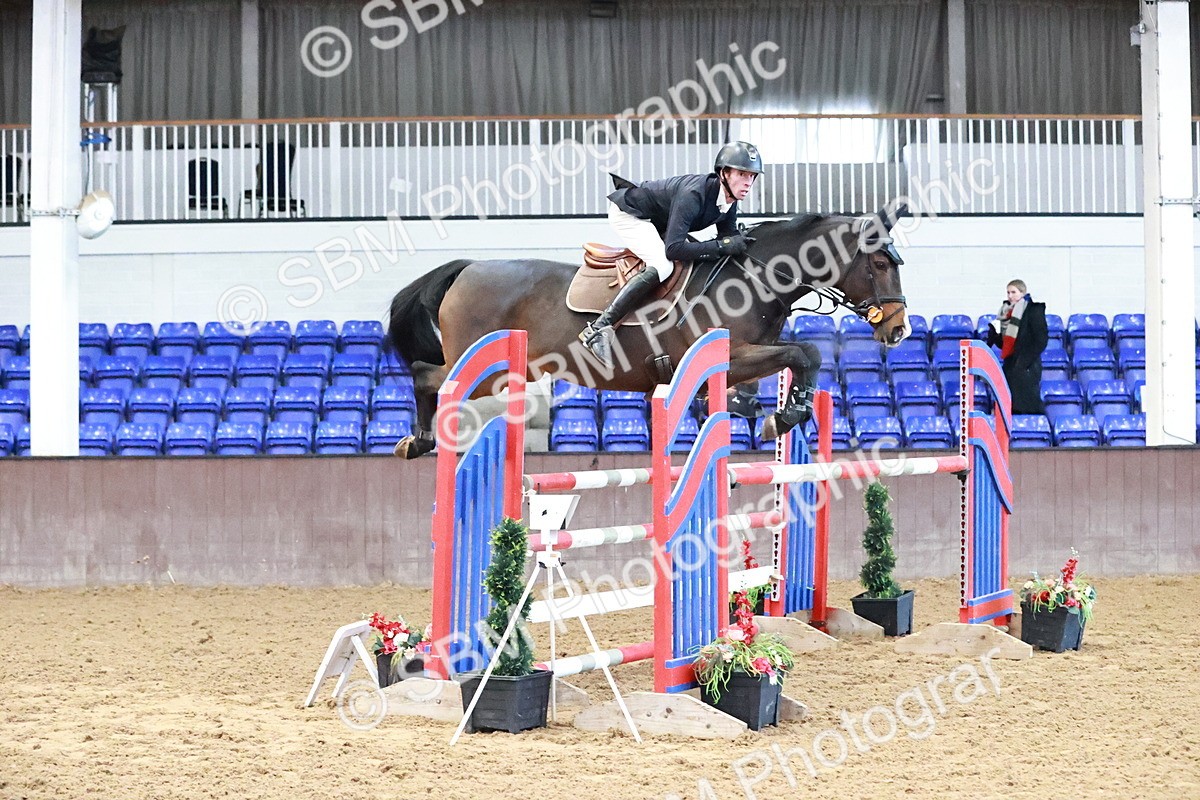 SBM_002895 - Class 11 - Senior Foxhunter 1.20m