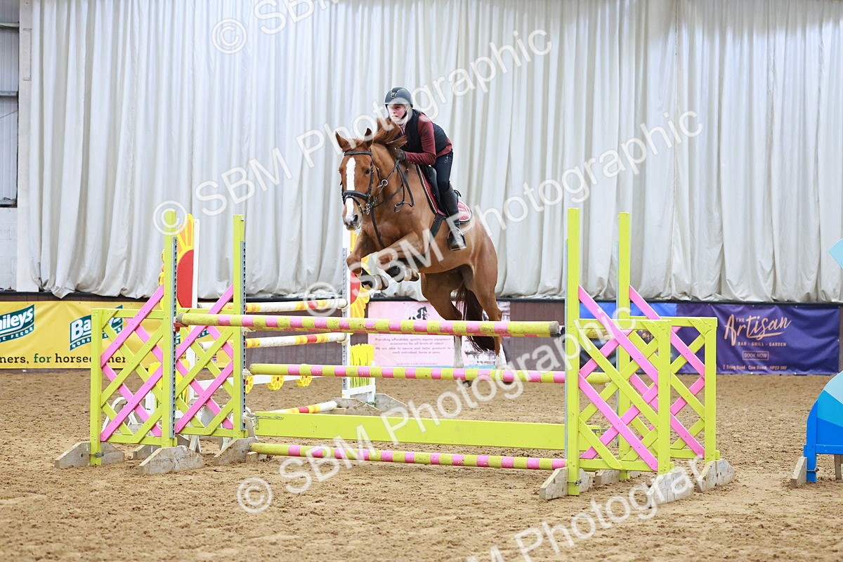 SBM_001589 - Class 5 - Senior Foxhunter - 1.20m