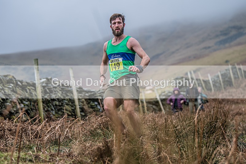 BB Kong-485 - BB Kong Fell Race Saturday 15th February 2025