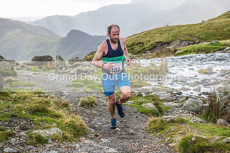 Langdale-107 - Langdale Horseshoe Fell Race Saturday 8th October 2022