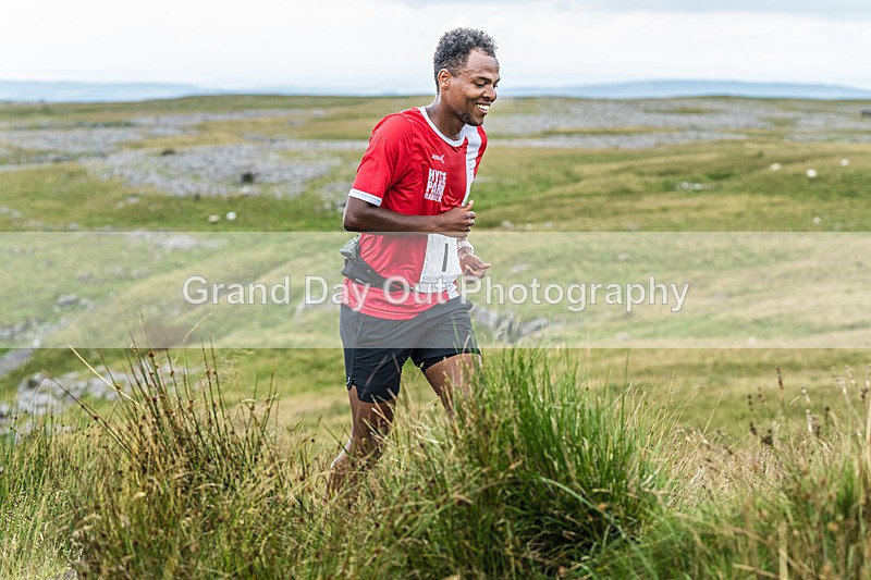 Ingleborough-121 - Ingleborough Mountain Race Saturday 20th July 2024