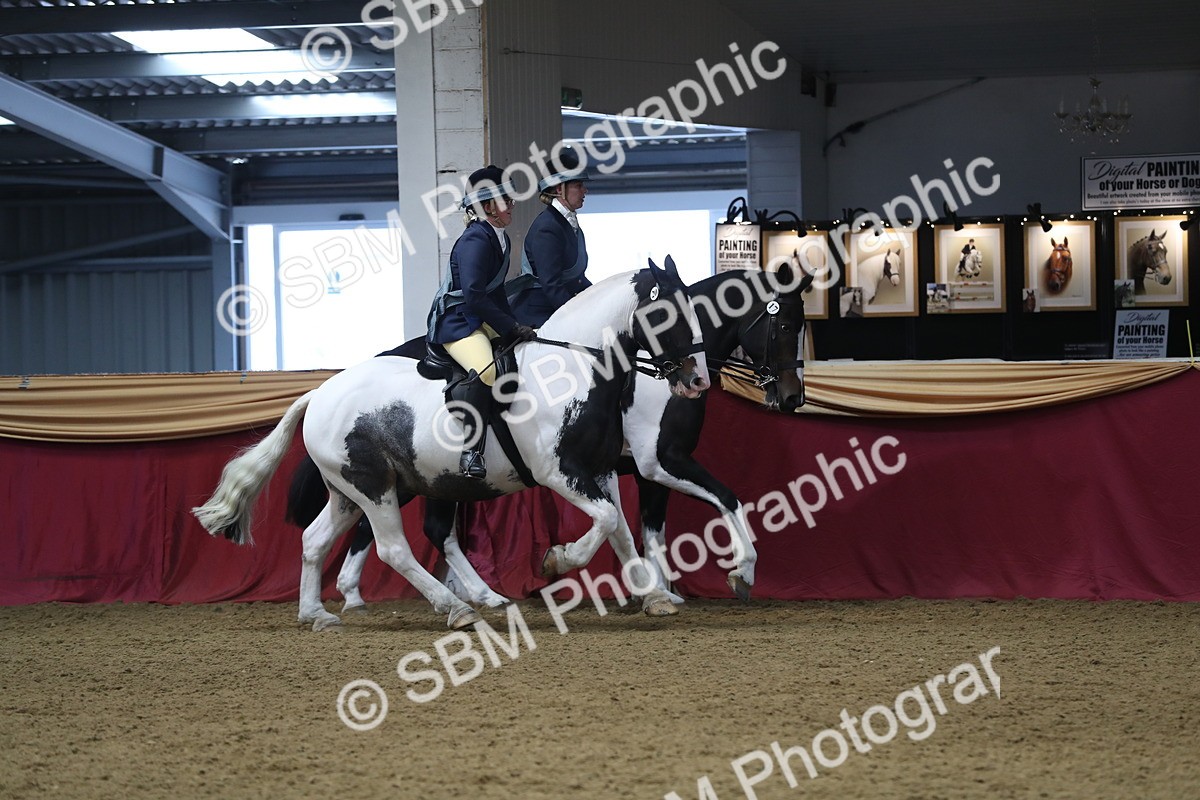 SBM_13729 - Class 109 Ridden Pairs - Section B