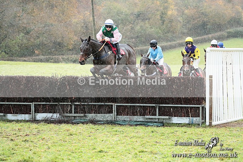 PtP 091125  0720 - Point-to-Point Wales Area Club Lower Machen, Gwent 09/11/25