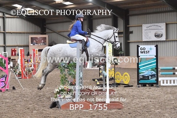 BPP_1755 - CLASS 8  Pony British Novice / 0.80m Open