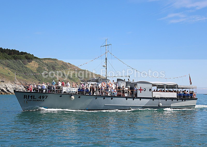 140729 THE FAIRMILE WT7A2271 - Commercial, Military & Naval Craft