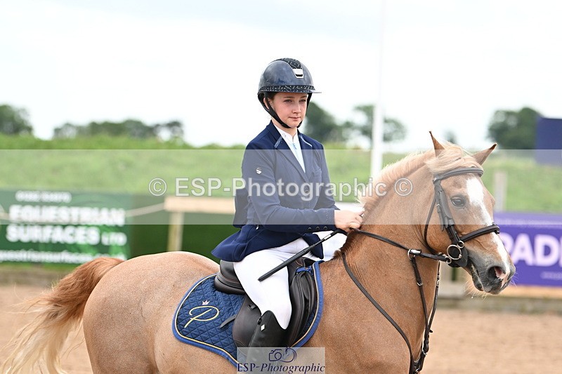 240630A-134951-13877 - Cls 25 HOYS 138cm Qualifier