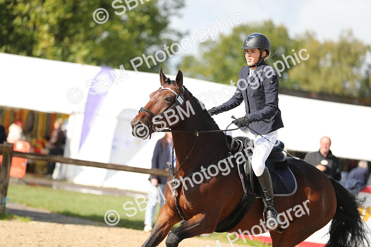 SBM_40213 - J21 - Junior Horse 60cm Championship