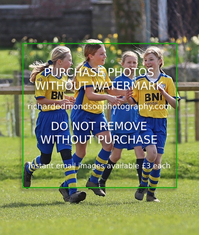 IMG_2389 - Kendal Utd Girls U11 v Wattsfield (Second Half)