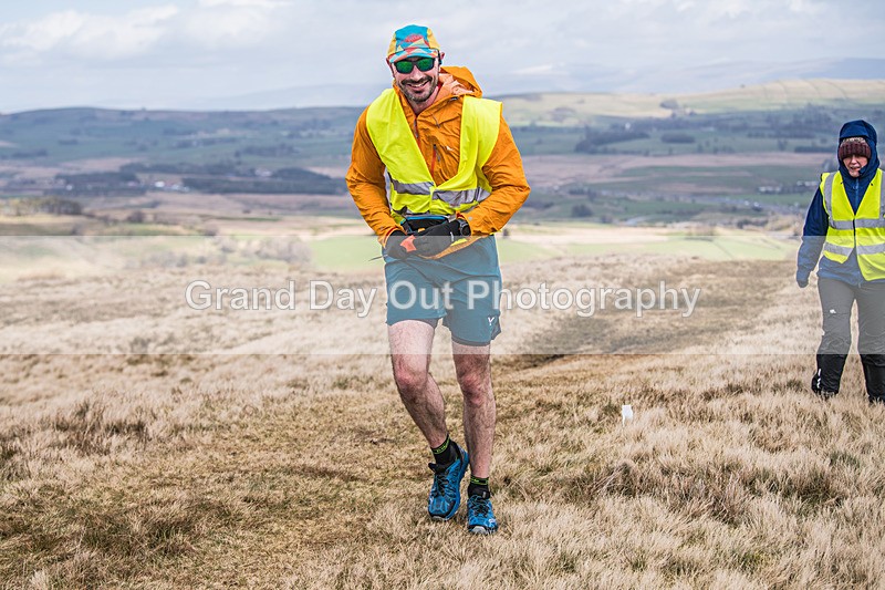 Jefferys Mount-220 - Jeffrey's Mount Figure of Eight Fell Race Saturday 11th April 2026