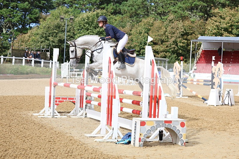 3E7A0124 - Class 11: Senior Discovery/1m open