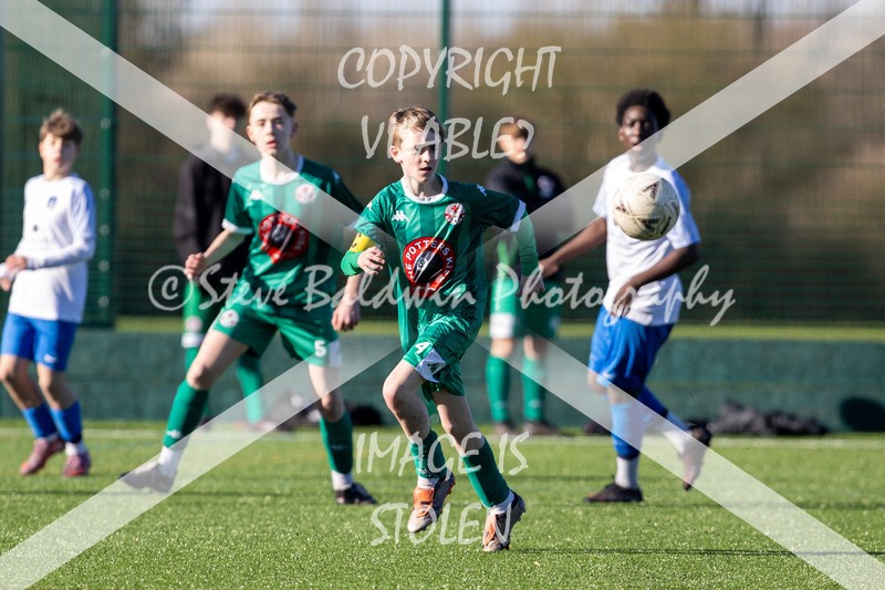 1DX30116 - 2026-02-14 FC Abbey Meads U14 North Wilts RTC V Coton Green Minor U14