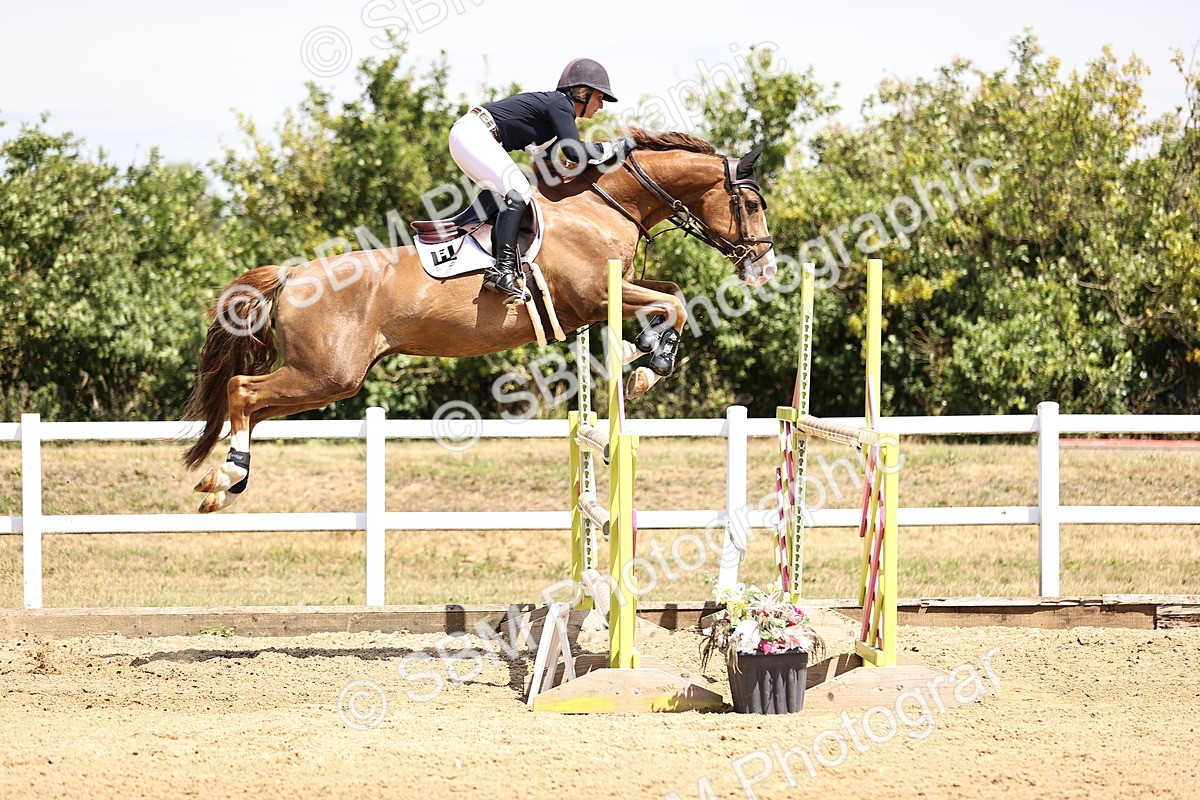 SBM_010283 - Class 9 - Senior Foxhunter - 1.20m Open