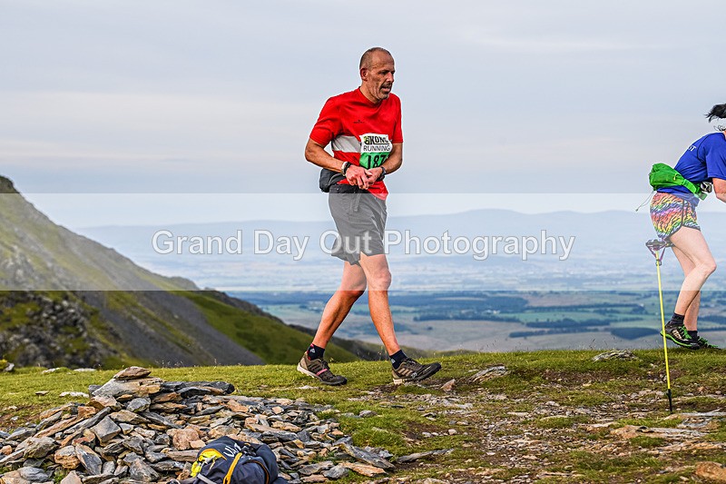 BB Kong-157 - BB Kong Fell Race Wednesday 27th July 2022