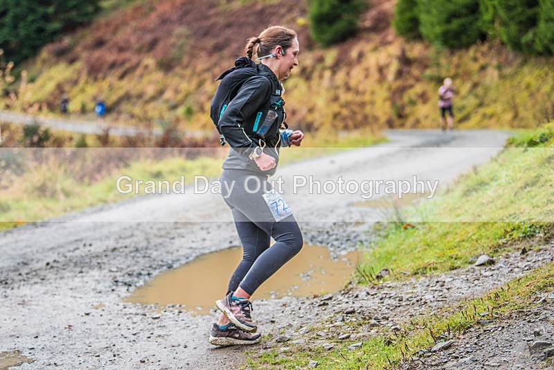 Glentress 21  10K-531 - High Terrain Events Glentress 21 & 10K Trail Races Saturday 18th November 2023