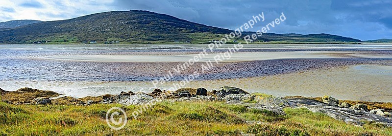 Luskentyre Sands 2Pan - Isle of Harris