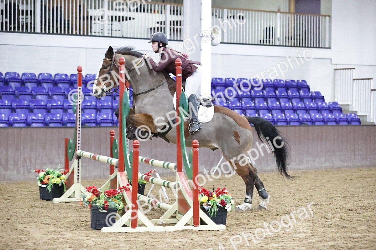 SBM_1566 - Class 7 - Equissage Pulse Senior BritiNovice/ 90cm Open