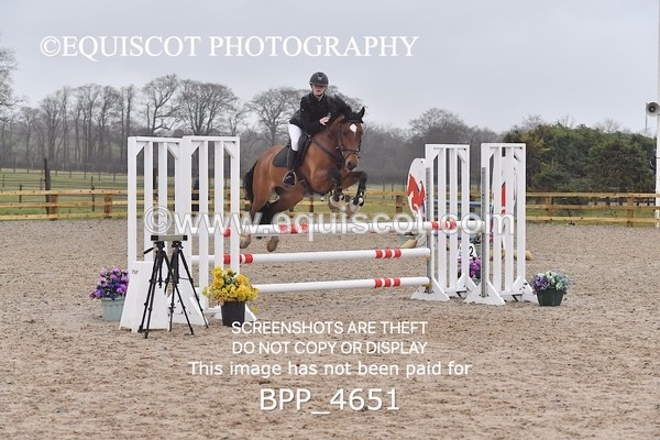 BPP_4651 - CLASS 6 Pony Newcomers/ 1m Open