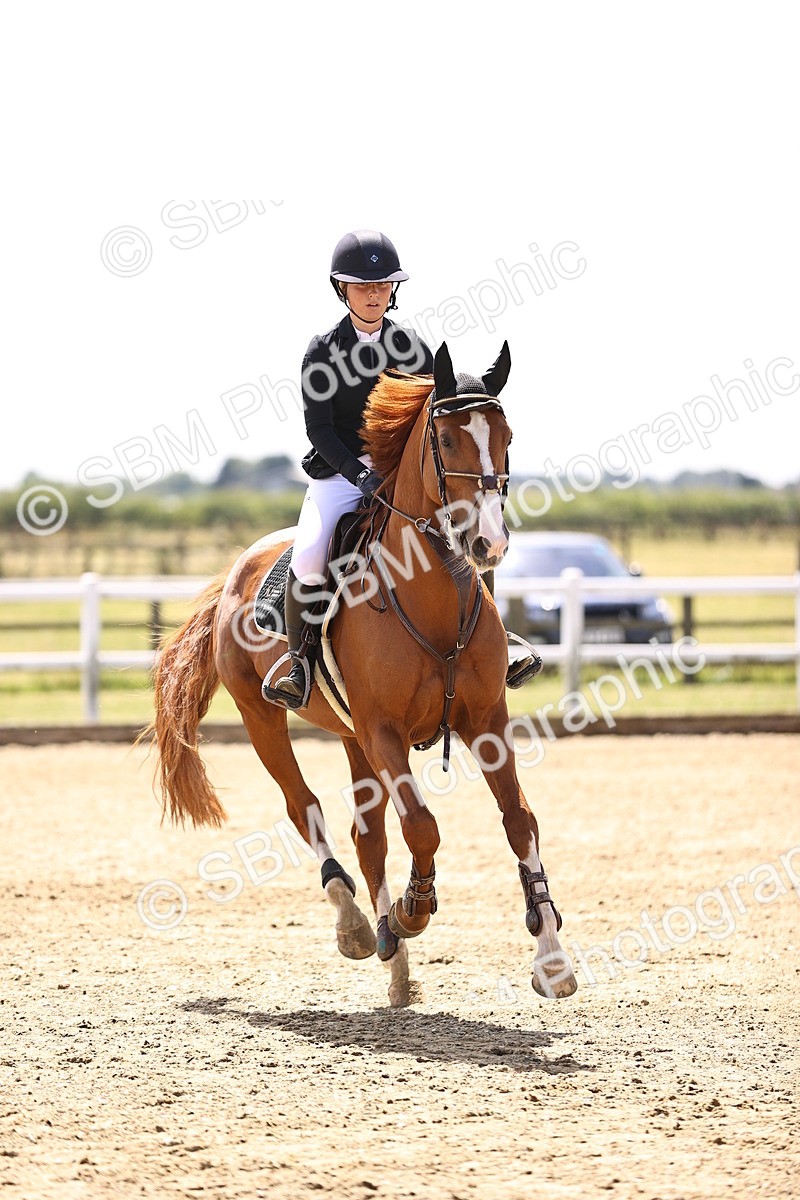 SBM_003871 - Class 23 - Talent Seekers Inc 7 yr Old Championship Qualifier 1.30 - 1st Half