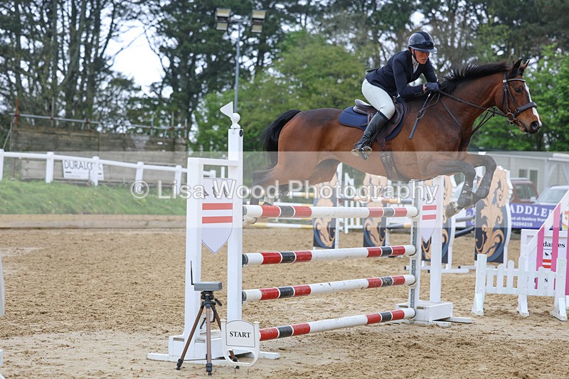 3E7A4358 - Class 7: Senior Foxhunter/1.20 open