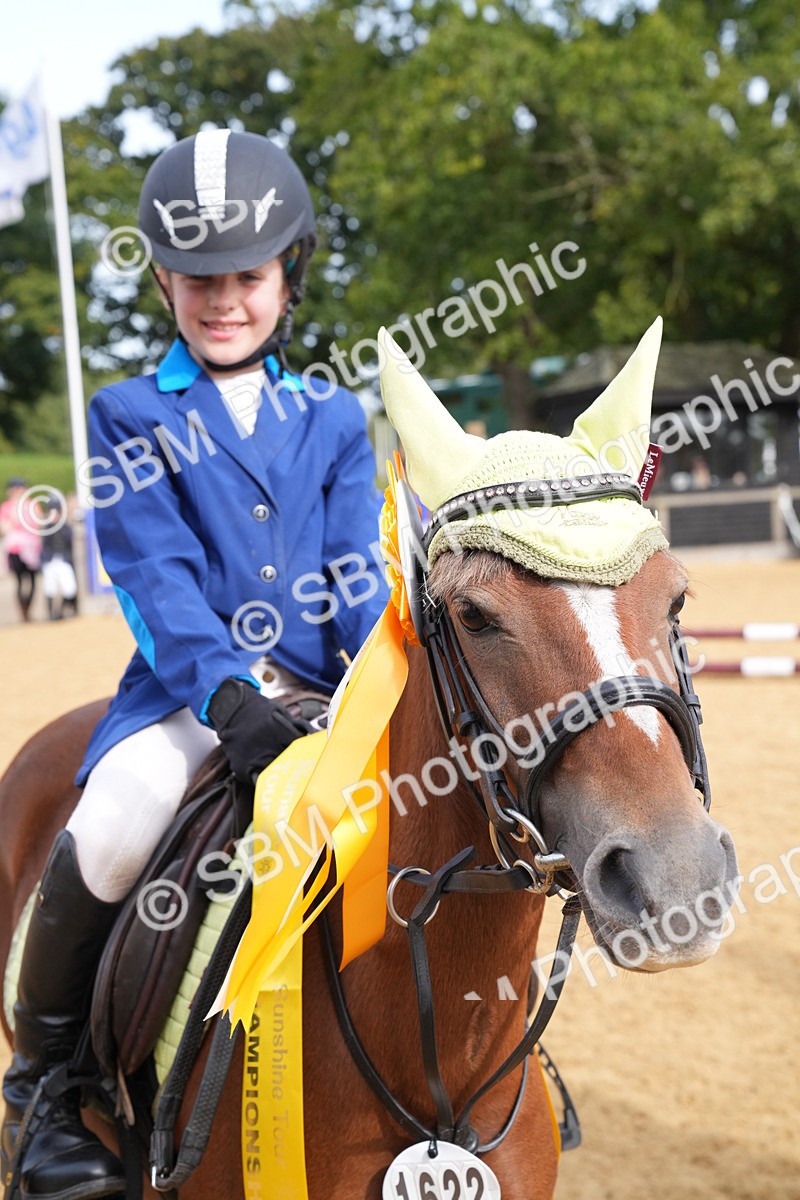 SBM_70478 - J3 - Mini Tour Junior Pony 40cm Championship
