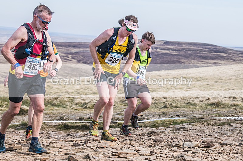 Pen-Y-Ghent-734 - The 3 Peaks Race Saturday 25th April 2026 - Pen Y Ghent
