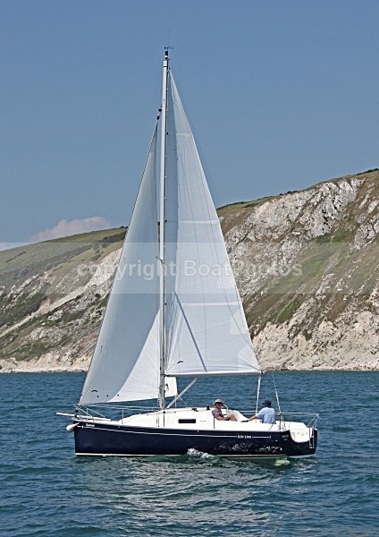090531 SAPHIR IMG_6994 - Sailboats - monohull