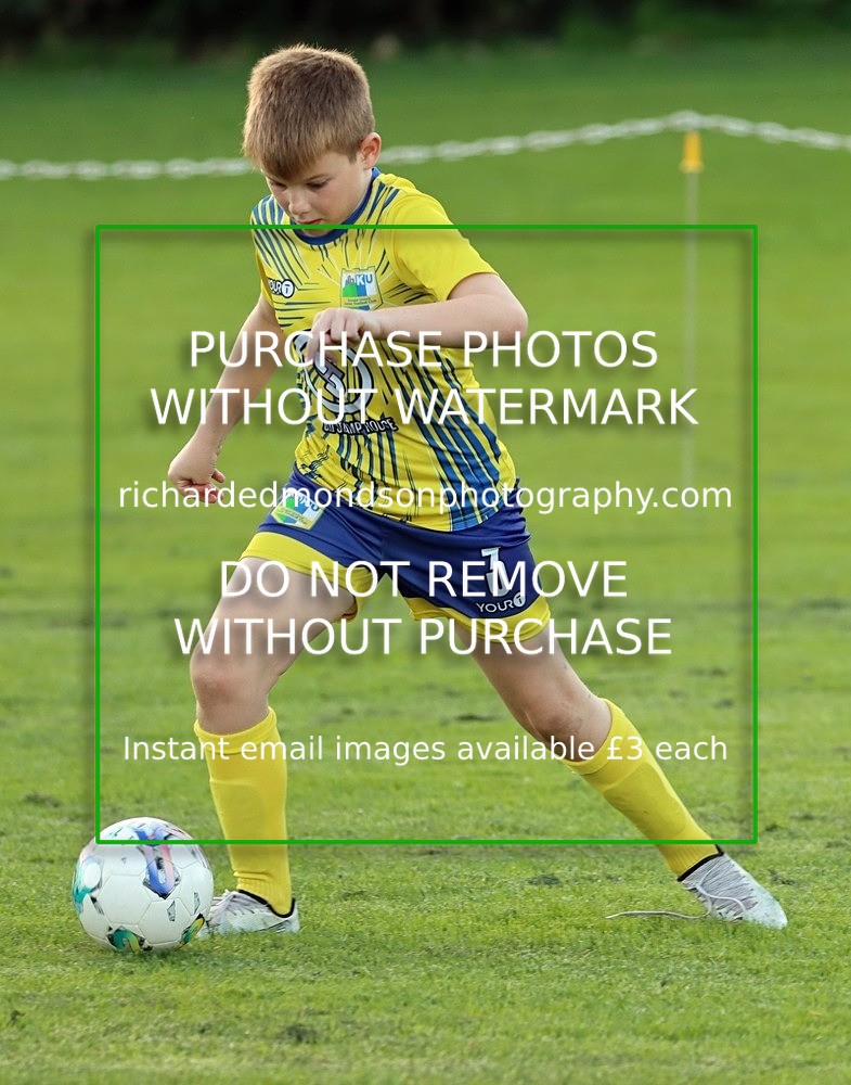 IMG_6842 - Wattsfield U9 vs Kendal Utd U9 (18/9/24)