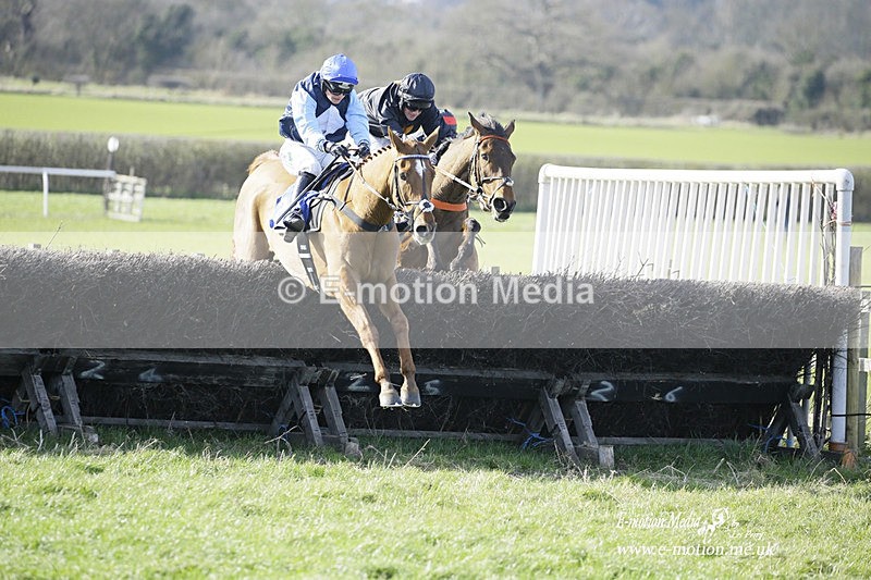 PtP 260222 385 - Kingston Blount Racing Club Point-to-Point 26/02/22