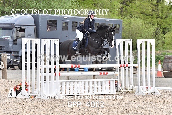 BPP_4002 - SAT CLASS 16 Senior Newcomers/ 1.10m Open
