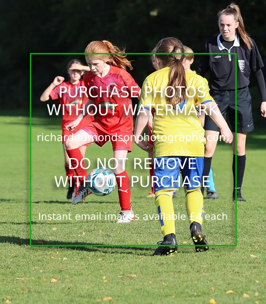 IMG_6597 - Kendal Utd Girls U12 v Dalton