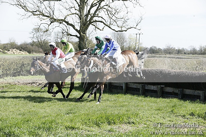 PtP 250317 14 - V.W.H. Hunt Point-to-Point Siddington 25/03/17
