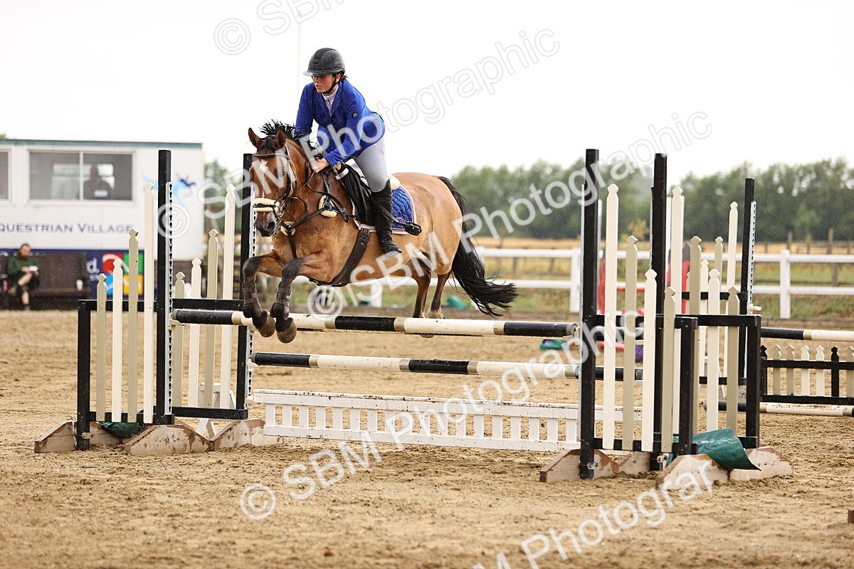 SBM_025101 - Class 9 - Senior British Novice - 90cm