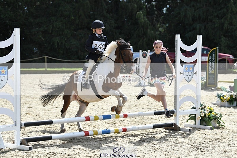 230824-140257-03734 - Round 2 Lead Rein Start to 14.40 CW