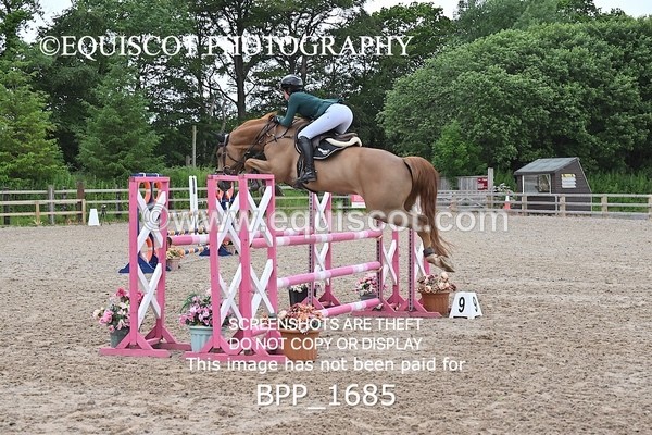 BPP_1685 - CLASS 14 SAT Senior Newcomers/ 1.10m Open