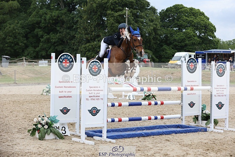 230618-182820-14270 - Cls 22 Hoys 138cm 2nd round 1st rnd