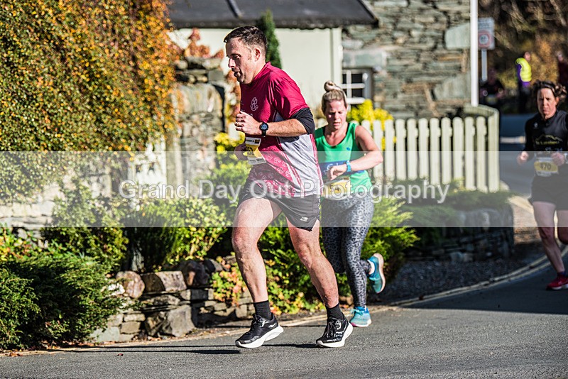 Derwentwater-539 - Derwentwater 10 Mile Road Race Sunday 5th November 2023