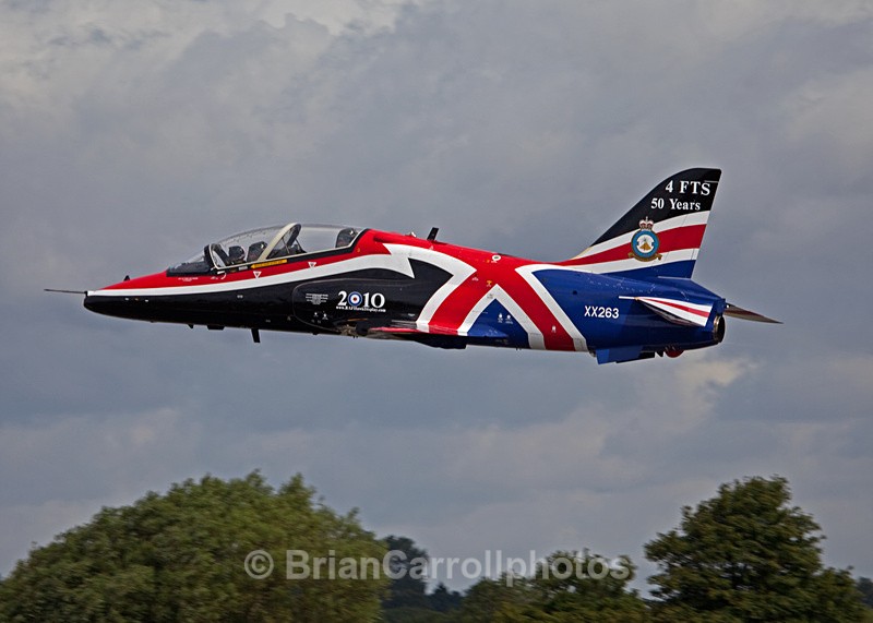 BAe Hawk T1/T1A