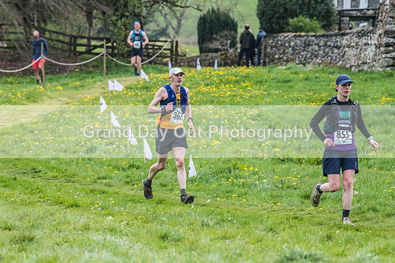 3 Peaks Finish-2098 - The 3 Peaks Race Saturday 26th April 2025 - The Finish