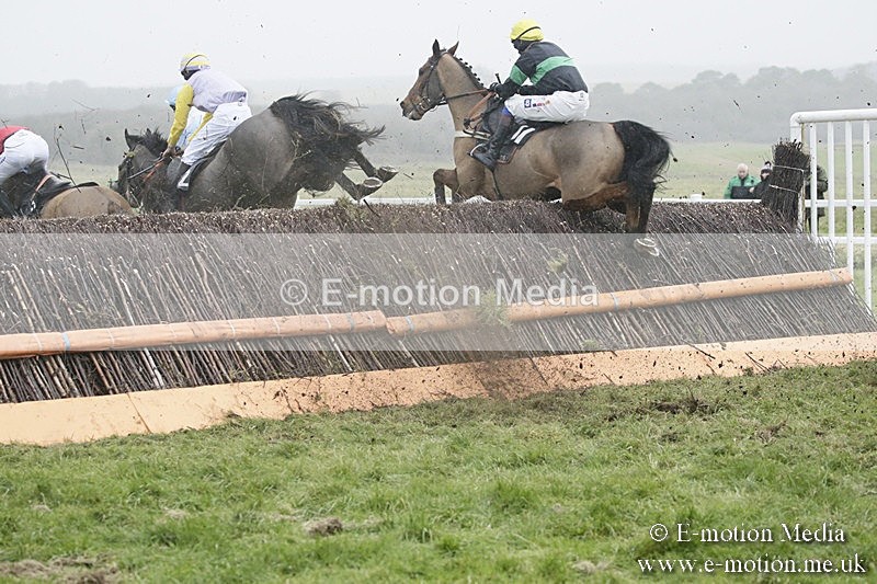 PtP 031217 604 - Hursley Hambledon Point-to-Point Larkhill 03/12/17
