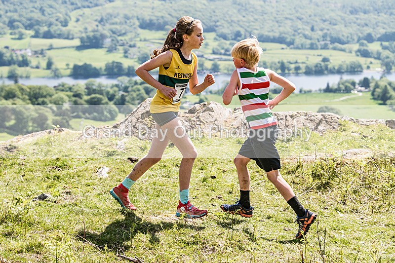 Coniston Junior-111 - Coniston Gullies Junior Fell Races Sunday 24th May 2026