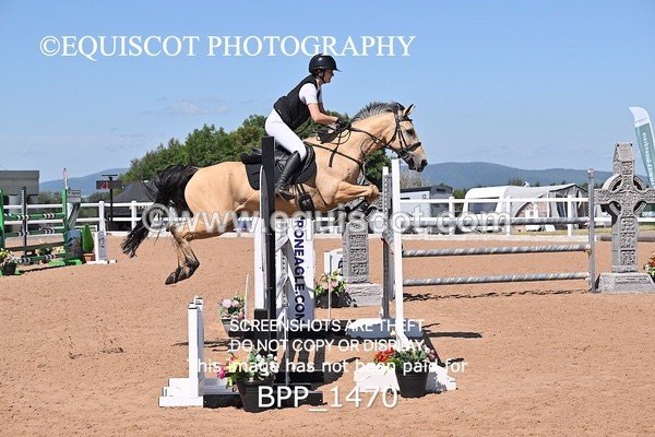 BPP_1470 - THU CLASS 2 Junior 1.15m Open/Inc Pony 1.15m Members Cup **Viewing/Selection class for 148 Debut tea