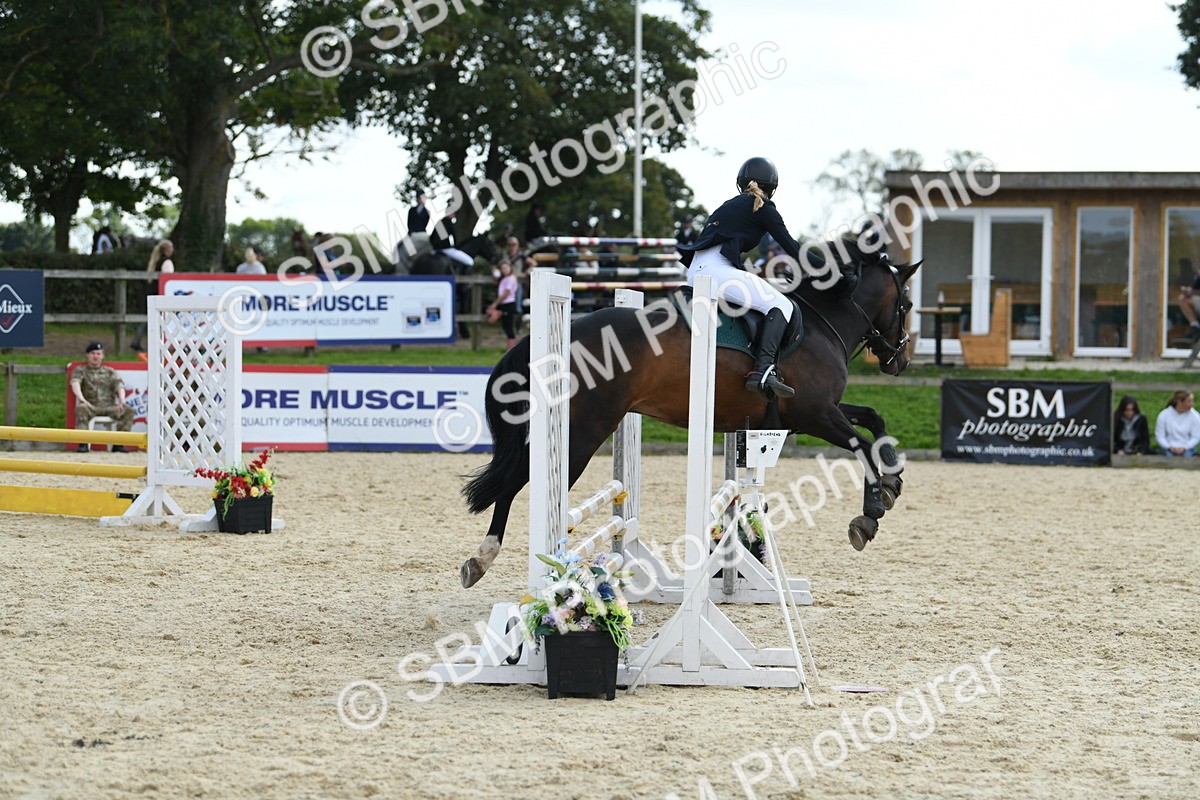 SBM_64823 - J48 - Pairs Jumping Open 70cm & 85cm