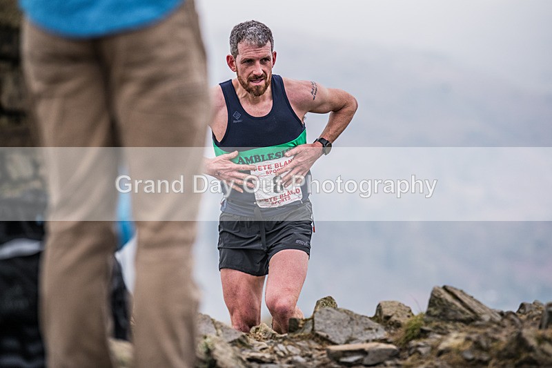 Loughrigg-417 - Loughrigg Silverhow Fell Race Sunday 2nd February 2025