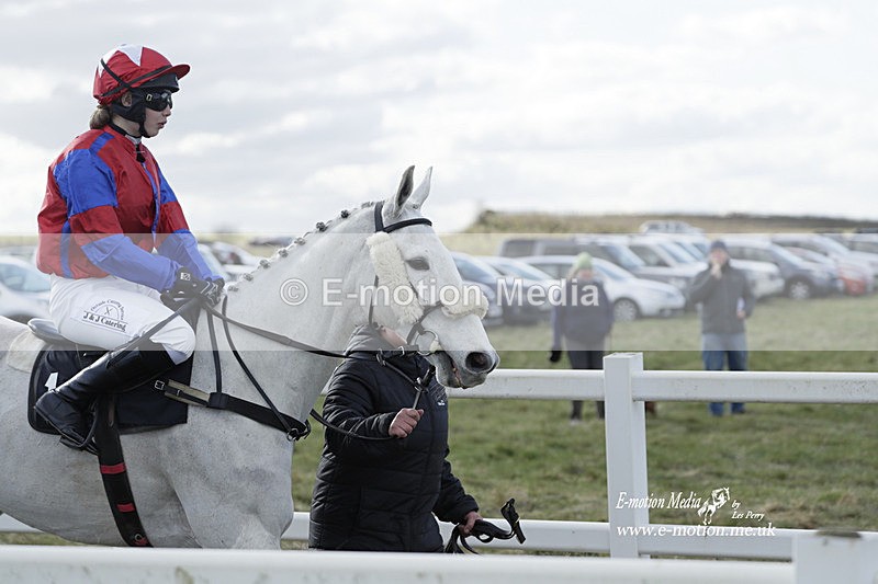 PtP 260223 708 - South & West Wilts Point-to-Point Larkhill 26/02/23