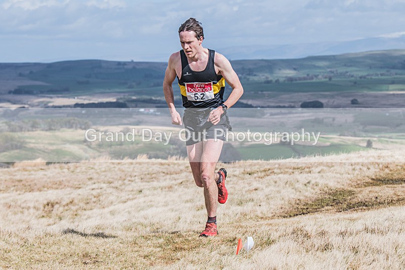 Jefferys Mount-20 - Jeffrey's Mount Figure of Eight Fell Race Saturday 11th April 2026
